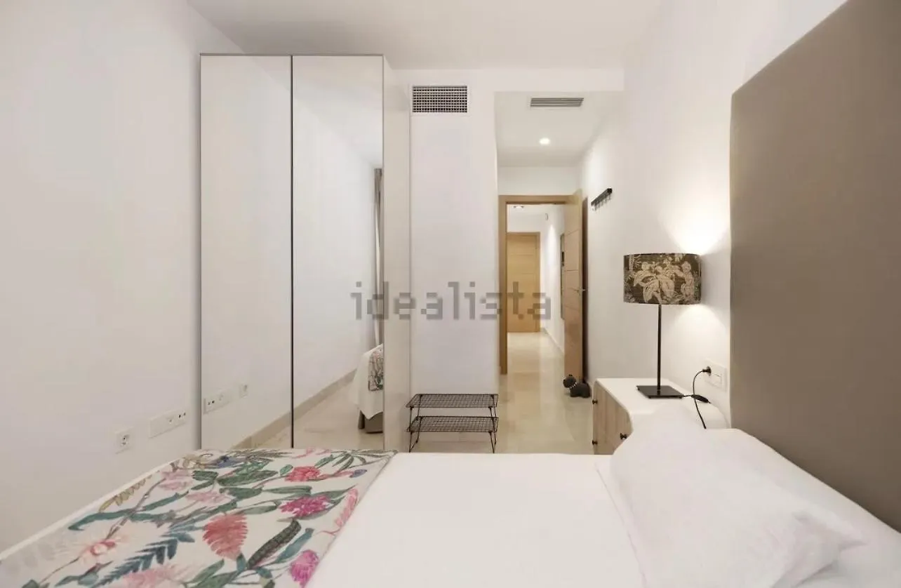 Apartamento Malaga Beach & Center