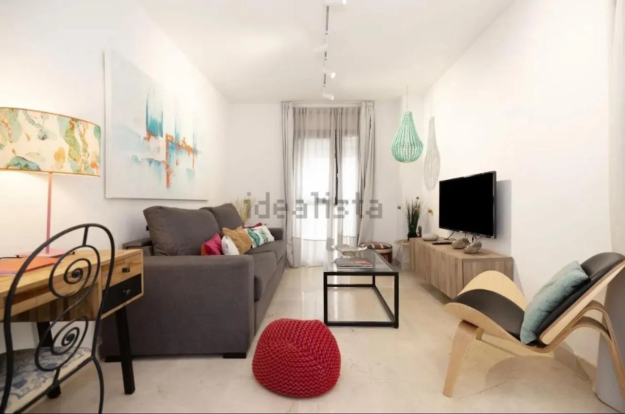 Apartamento Malaga Beach & Center